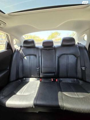 קיה אופטימה / Optima Premium הייבריד אוט' 2.0 (156 כ''ס) בנזין 2017 למכירה בבאר שבע