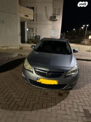 אופל אסטרה Enjoy הצ'בק אוט' 1.6 (115 כ''ס) בנזין 2011 למכירה בדימונה