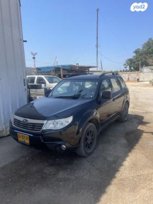 סובארו פורסטר 4X4 B אוט' 2.0 (150 כ''ס) [2008-2011] בנזין 2009 למכירה בבצרה