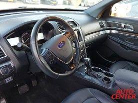 פורד אקספלורר Limited אוט' 7 מק' 3.5 (290 כ''ס) בנזין 2018 למכירה ב