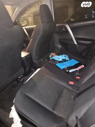 טויוטה RAV4 ארוך 4X4 Premium אוט' 2.0 (151 כ''ס) בנזין 2015 למכירה בניצני עוז
