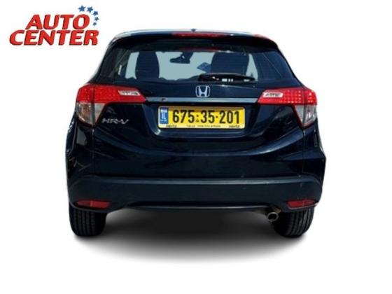 הונדה HR-V Comfort אוט' 1.5 (131 כ"ס) בנזין 2019 למכירה ב