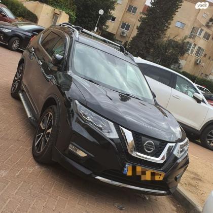 ניסאן אקס טרייל Tekna אוט' דיזל 7 מק' 1.6 (130 כ''ס) דיזל 2017 למכירה בבאר שבע