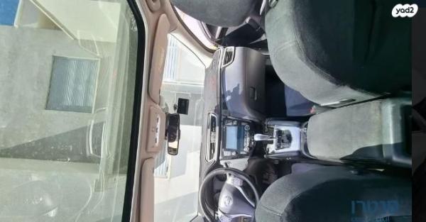 ניסאן קשקאי Tekna אוט' 1.2 (115 כ''ס) בנזין 2015 למכירה בגדרה