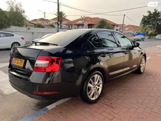סקודה אוקטביה Exclusive אוט' 2.0 (190 כ''ס) בנזין 2019 למכירה באור עקיבא