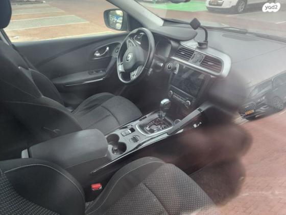 רנו קדגא'ר Dynamique אוט' דיזל 1.5 (110 כ''ס) דיזל 2016 למכירה בצריפין