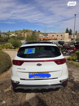 קיה ספורטז' Premium אוט' 1.6 (177 כ''ס) בנזין 2021 למכירה בירושלים