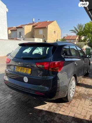 קיה סיד / CEED LX סטיישן אוט' 1.6 (135 כ''ס) בנזין 2014 למכירה בבאר שבע