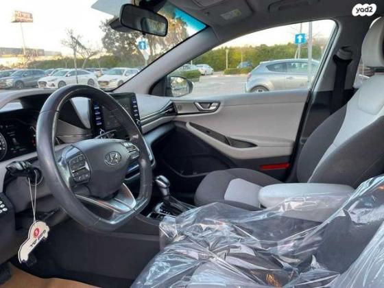 יונדאי איוניק Premium FL הייבריד אוט' 1.6 (141 כ''ס) בנזין 2020 למכירה בנתניה