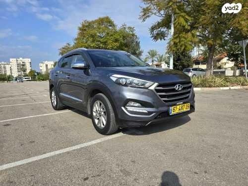 יונדאי טוסון Premium אוט' בנזין 2.0 (155 כ"ס) בנזין 2016 למכירה ברחובות