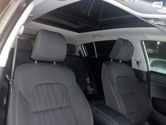 קיה ספורטז' Urban אוט' 2.0 (155 כ"ס) בנזין 2018 למכירה בגבעת אבני