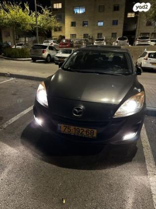 מאזדה i Spirit סדאן אוט' 2.0 (150 כ''ס) בנזין 2010 למכירה בירושלים