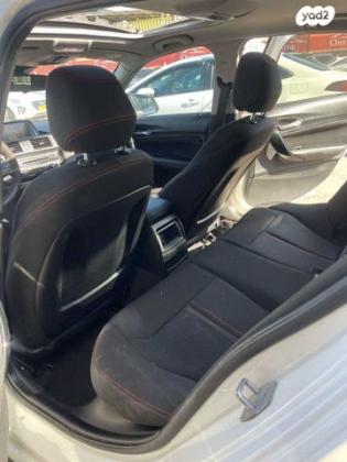 ב.מ.וו סדרה 1 120I Luxury אוט' 5 דל' 1.6 (177 כ"ס) בנזין 2017 למכירה בראשון לציון