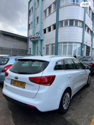 קיה סיד / CEED LX סטיישן אוט' 1.6 (135 כ''ס) בנזין 2018 למכירה בחיפה