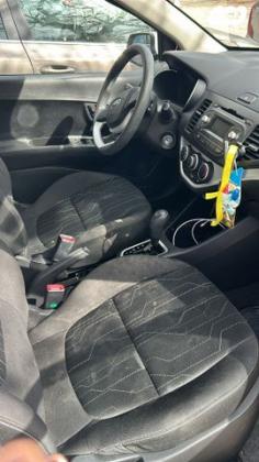 קיה פיקנטו LX אוט' 1.2 (85 כ"ס) בנזין 2016 למכירה ברמת השרון