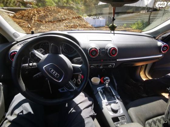 אאודי A3 Sportback Sharp אוט' 1.8 (180 כ''ס) בנזין 2013 למכירה בראשון לציון