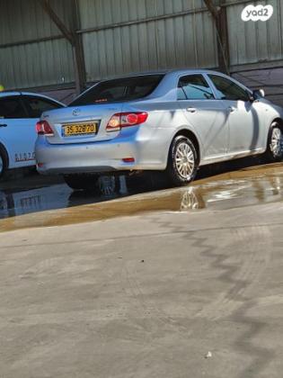 טויוטה קורולה Sun Plus 4 אוט' 1.6 (124 כ''ס) בנזין 2010 למכירה בטייבה