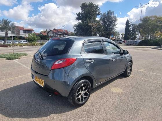 מאזדה H Active אוט' 1.5 (103 כ"ס) בנזין 2010 למכירה ברחובות