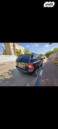 קיה ספורטז' 4X4 LX אוט' 2.7 (175 כ''ס) בנזין 2009 למכירה ברמת גן