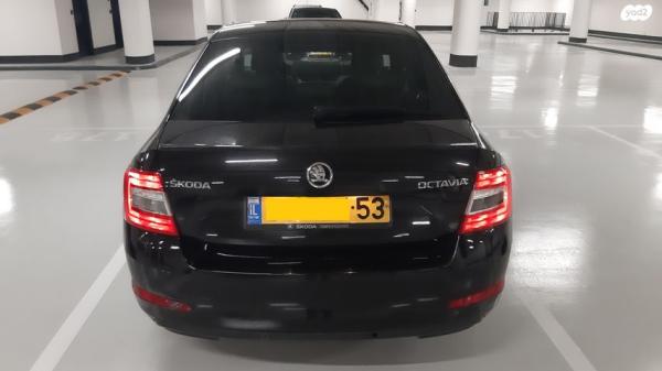 סקודה אוקטביה Elegance אוט' 1.8 (180 כ''ס) בנזין 2014 למכירה במודיעין מכבים רעות