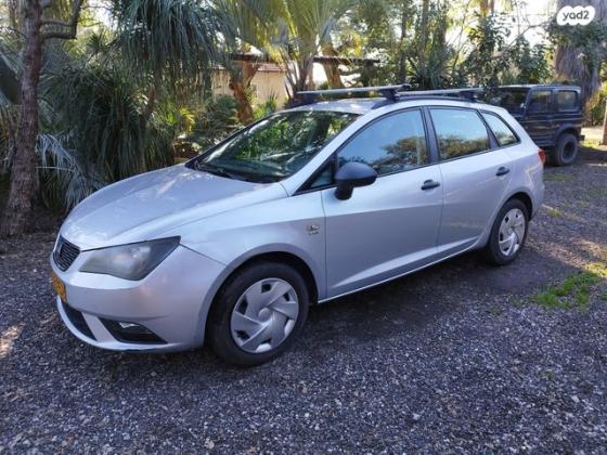 סיאט איביזה Reference סטיישן אוט' 1.2 (105 כ"ס) בנזין 2013 למכירה בגדרה