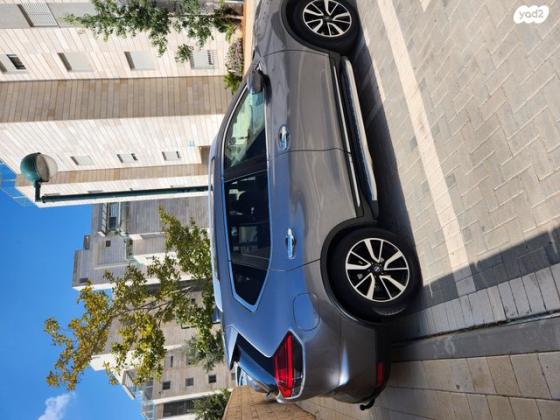 ניסאן אקס טרייל 4X4 Tekna אוט' דיזל 7 מק' 1.7 (150 כ''ס) דיזל 2021 למכירה באשקלון