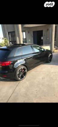 אאודי A3 Sportback Sharp Sport אוט' 2.0 (190 כ''ס) בנזין 2017 למכירה בכפר קרע