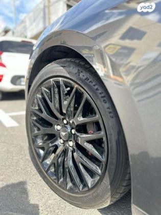 פורד מוסטנג GT Premium קופה אוט' 5.0 (460 כ''ס) בנזין 2021 למכירה בבאר שבע
