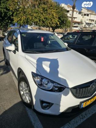 מאזדה CX-5 4X2 Executive אוט' 2.0 (155 כ"ס) בנזין 2014 למכירה ברמלה