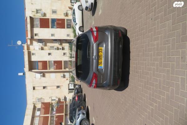 ניסאן קשקאי Acenta SV אוט' 1.2 (115 כ''ס) בנזין 2015 למכירה בנתיבות