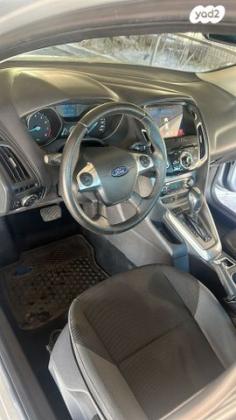 פורד פוקוס Trend סדאן אוט' 1.6 (125 כ"ס) בנזין 2013 למכירה בנתניה