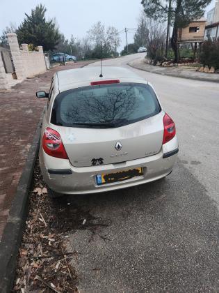 רנו קליאו דור 3 (2006-2014) (2007)