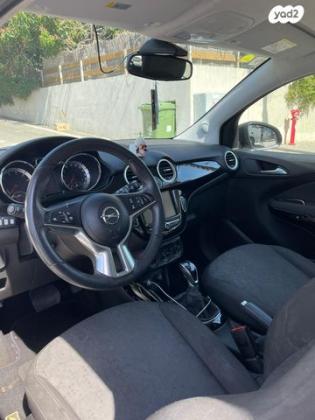 אופל אדם Unlimited אוט' 1.4 (87 כ''ס) בנזין 2019 למכירה בתל אביב יפו