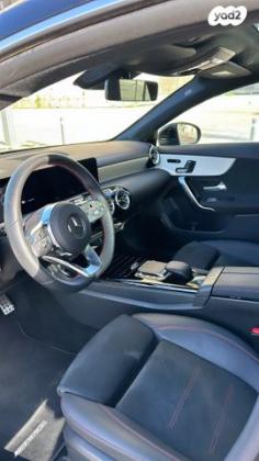 מרצדס CLA CLA250E AMG Line הייבריד אוט' 1.3 (160 כ''ס) היברידי חשמל / בנזין 2023 למכירה בנתניה