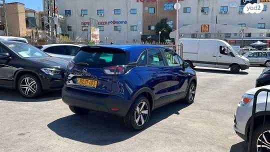 אופל קרוסלנד X Business Edition אוט' 1.2 (130 כ''ס) בנזין 2022 למכירה במעיליא
