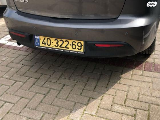 מאזדה i Active סדאן אוט' 1.6 (105 כ''ס) בנזין 2009 למכירה בראשון לציון