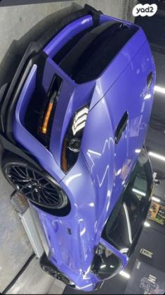 פורד מוסטנג GT Performance קופה אוט' 5.0 (460 כ''ס) בנזין 2022 למכירה בבית שאן