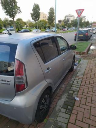 דייהטסו סיריון CX אוט' מהודר 1.3 (87 כ''ס) בנזין 2007 למכירה במצליח