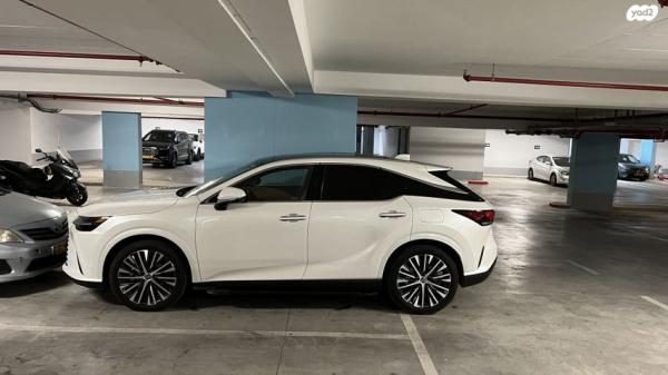 לקסוס RX450H 4X4 Phev Hadori הייבריד אוט' 2.5 (185 כ''ס) היברידי חשמל / בנזין 2023 למכירה בחיפה