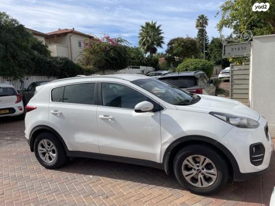 קיה ספורטז' Urban אוט' 1.6 (132 כ"ס) בנזין 2017 למכירה בכוכב יאיר u002F צור יגאל