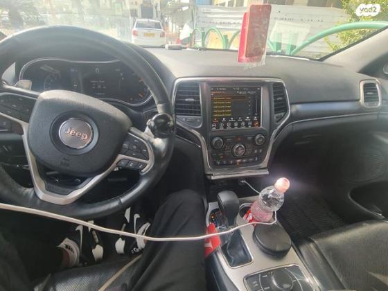 ג'יפ / Jeep גרנד צ'ירוקי 4X4 Limited אוט' 3.6 (282 כ"ס) בנזין 2019 למכירה בחדרה