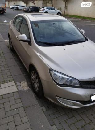 אם. ג'י. / MG 350 GR Deluxe טורבו אוט' 1.5 (126 כ"ס) בנזין 2015 למכירה בחדרה