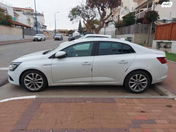 רנו מגאן גראנד קופה Intense אוט' דיזל 1.5 (110 כ"ס) דיזל 2018 למכירה באשקלון