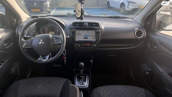 מיצובישי ספייס סטאר Supreme אוט' 1.2 (80 כ''ס) בנזין 2020 למכירה באשדוד