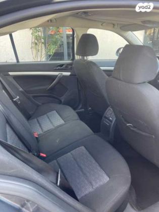 סקודה אוקטביה Ambiente אוט' 1.4 (122 כ''ס) בנזין 2010 למכירה בראשון לציון