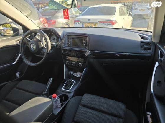מאזדה CX-5 4X2 Executive אוט' 2.0 (155 כ"ס) בנזין 2014 למכירה ברמלה