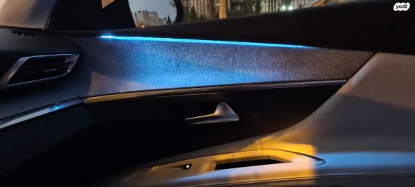 פיג'ו 3008 Premium אוט' 1.2 (130 כ''ס) בנזין 2020 למכירה בירושלים