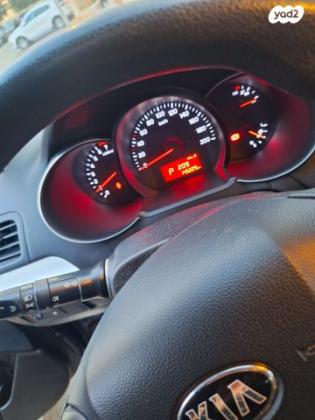 קיה פיקנטו LX אוט' 1.2 (85 כ"ס) בנזין 2015 למכירה ברמלה