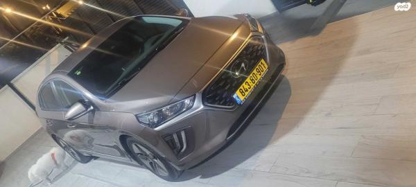 יונדאי איוניק Premium FL הייבריד אוט' 1.6 (141 כ''ס) בנזין 2020 למכירה בבאר שבע