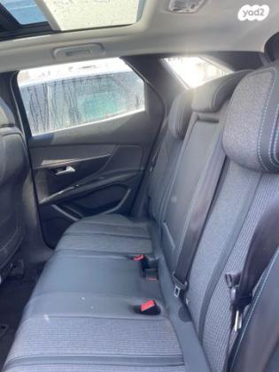 פיג'ו 3008 Premium אוט' בנזין 1.6 (180 כ''ס) בנזין 2021 למכירה ברמת גן